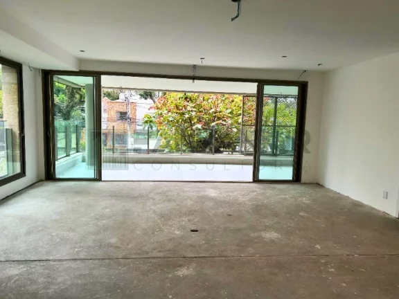 Imagem Imperdível: Apartamento de Alto Padrão com 3 Suítes no Jardim América, São Paulo - 239m², 3 Vagas. Venha Conferir!