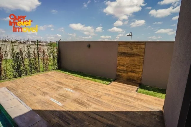 Imagem Imóvel exclusivo no Condomínio Quinta dos Ventos: casa de alto padrão em Ribeirão Preto-SP, 4 quartos, 4 suítes, 3 salas, 5 banheiros, 4 vagas, 349m². Visite com a Quer Imóvel!