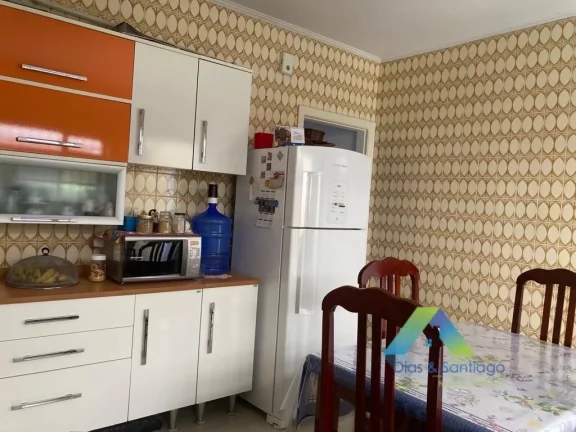Imagem Excelente sobrado com 125m² em localização privilegiada em área nobre da Vila das Merces!