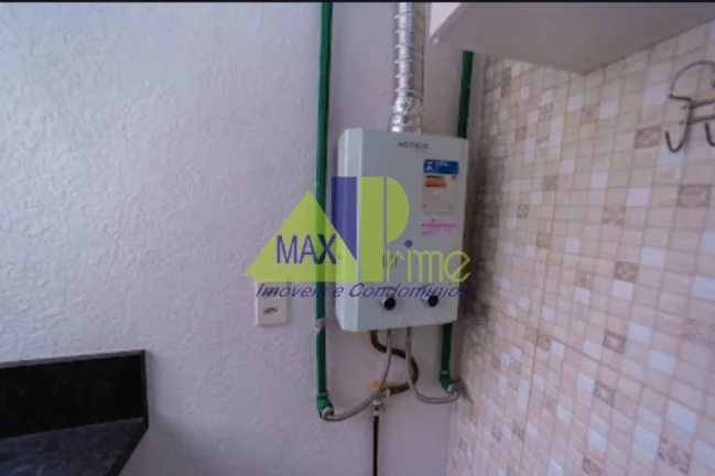 Imagem APARTAMENTO 39M²/SEMIMOBILIADO