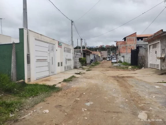 Imagem Terreno à venda, 125 m² por R$ 88.000,00 - Jardim Maite - Suzano/SP