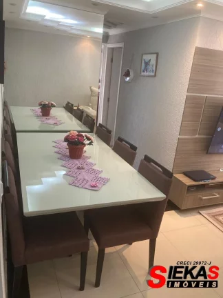 Imagem Imperdível: Apartamento à venda em São Paulo-SP, Vila Bela! 3 quartos, 1 sala, 1 banheiro, 1 vaga, 60m².