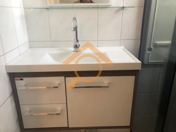 Imagem Apartamento à venda em São Paulo-SP, com 2 quartos, 1 banheiro, 1 vaga de garagem e 45m² no Campo Grande!
