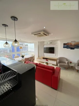Imagem Apartamentos no Litoral para venda em Praia Grande no bairro Vila Caiçara
