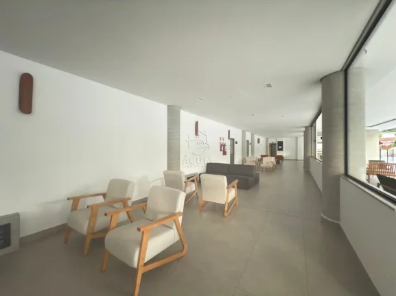 Imagem Lindo apartamento em condomínio frente mar Praia do Itaguá!