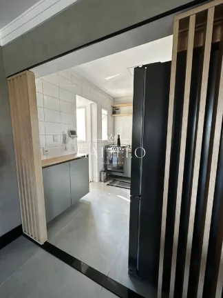 Imagem APARTAMENTO COBERTURA PENTHOUSE MOBILIADO NO SPAZIO GUARANÝ - RUA PIRAPORA - JUNDIAÍ - SP