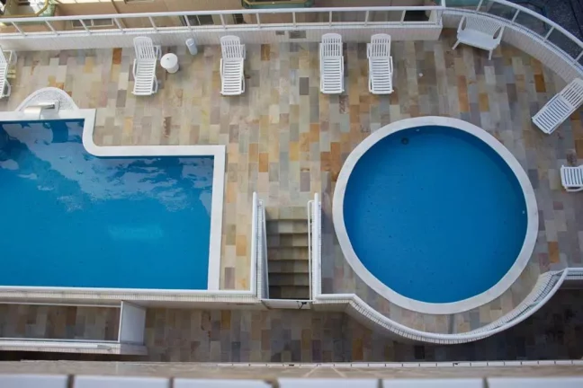 Imagem APARTAMENTO COM 96.68 m² - TUPI - PRAIA GRANDE SP