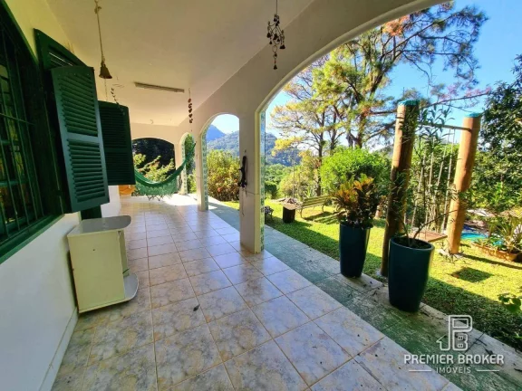 Imagem Sítio à venda, 5000 m² por R$ 1.550.000,00 - Pqe Silvestre - Guapimirim/RJ