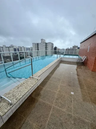 Imagem Apartamento para Venda em Praia Grande, Guilhermina, 2 dormitórios, 1 suíte, 1 banheiro, 1 vaga