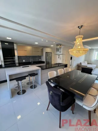 Imagem 3 Suítes | 3 Vagas | Mobiliado e decorado | 135m² Privativos | Venda | Balneário Camboriú