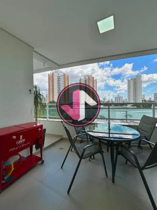 Imagem Aproveite a oportunidade de adquirir este belíssimo apartamento à venda no Edificio Brisas do Parq...