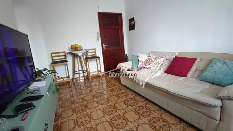 Imagem Apartamento à venda, 51 m² por R$ 270.000,00 - Canto do Forte - Praia Grande/SP