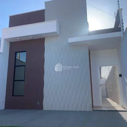 Imagem Casa com 3 dormitórios à venda, 100 m² por R$ 270.000,00 - Parque Alvorada - Timon/MA