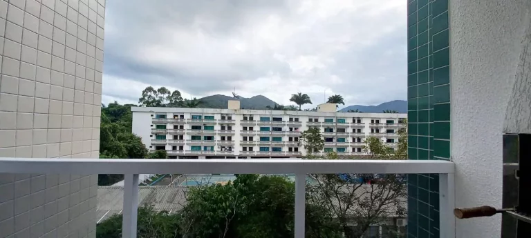 Imagem Lindo Apartamento á venda no Itaguá com ótima metragem