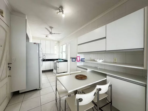 Imagem Apartamento com 2 dormitórios à venda, 130 m² por R$ 1.295.000 - Embaré - Santos/SP