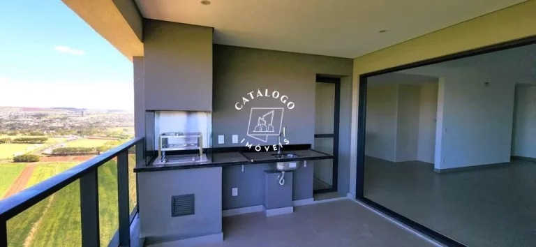 Imagem Apartamento a Venda no bairro Jardim Olhos D'água II - Ribeirão Preto, SP