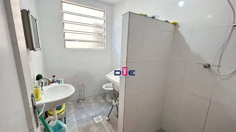 Imagem Apartamento com 3 dormitórios à venda, 82 m² por R$ 420.000 - Embaré - Santos/SP