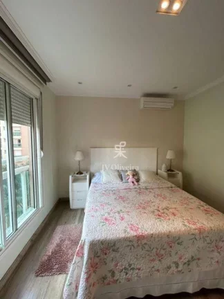Imagem Apartamento com 3 dormitórios para alugar, 156 m²- Alphaville - Santana de Parnaíba/SP
