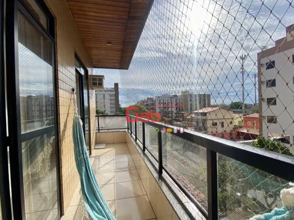 Imagem Apartamento com 1 dormitório à venda, 70 m² por R$ 380.000,00 - Braga - Cabo Frio/RJ