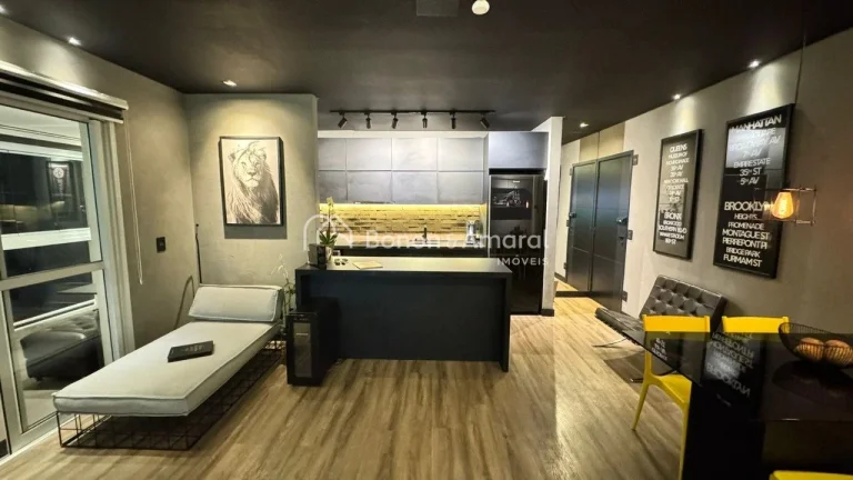 Imagem Descubra o seu novo lar no coração do Taquaral! Este incrível apartamento combina conforto e sofi...