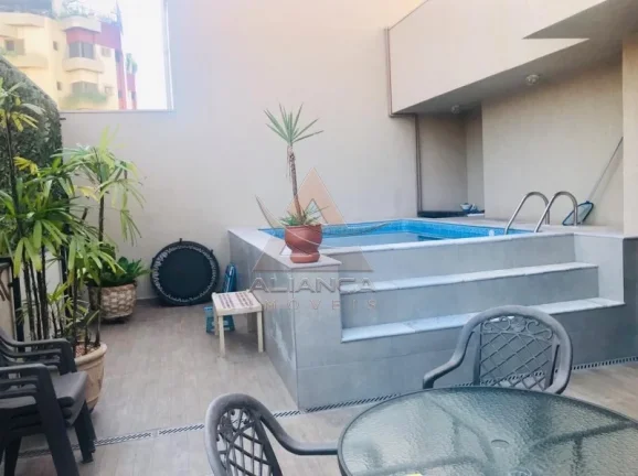 Imagem Apartamento - Ribeirão Preto - Vila Seixas