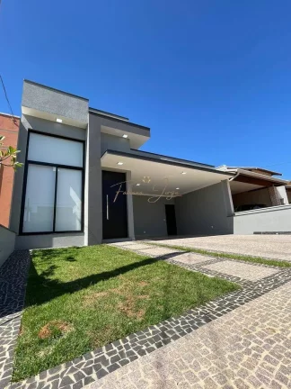 Casa de Condomínio com 3 Quartos à Venda, 191 m² em Jardim Planalto - Paulínia