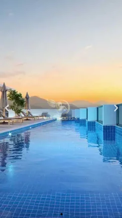 Imagem APARTAMENTO STUDIO RESIDENCIAL SET DA COSTRUTORA ATMOSFERA NA PRAIA GRANDE UBATUBA-SP