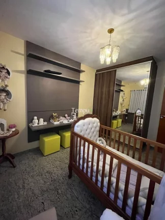 Imagem Condomínio Villa Bella III - Sobrado à venda no bairro Sítios Santa Luzia - Aparecida de Goiânia/GO