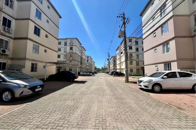 Imagem FDJB 1852 Apto 610241030-42 - Apartamento à venda no bairro Fátima - Canoas/RS