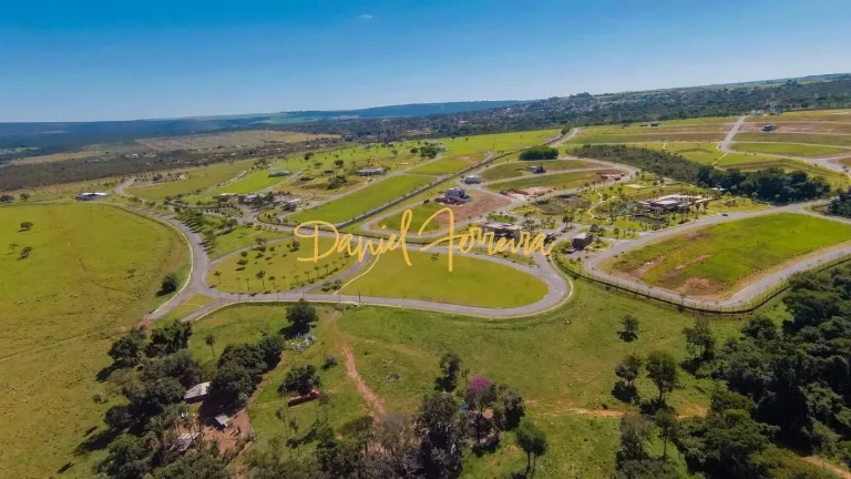 Imagem Lote à venda no Residencial Damha