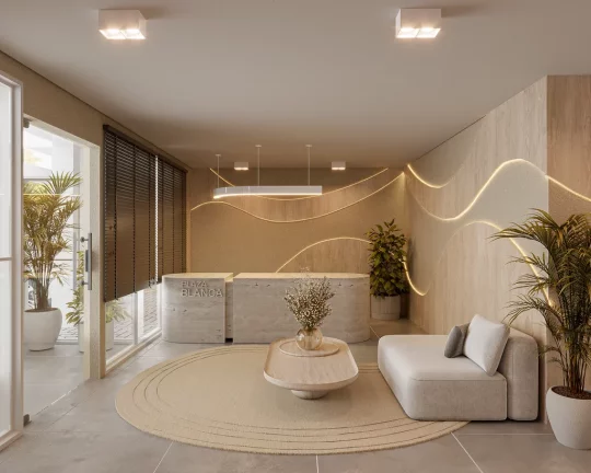 Imagem Cobertura à venda em Cabedelo, Ponta de Campina, com 3 quartos, 131,58m2