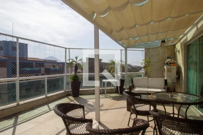 Imagem Apartamento à Venda - Recreio, 3 Quartos, 355 m2