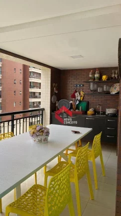 Imagem Apartamento à venda, 165 m² por R$ 1.798.000,00 - Cocó - Fortaleza/CE
