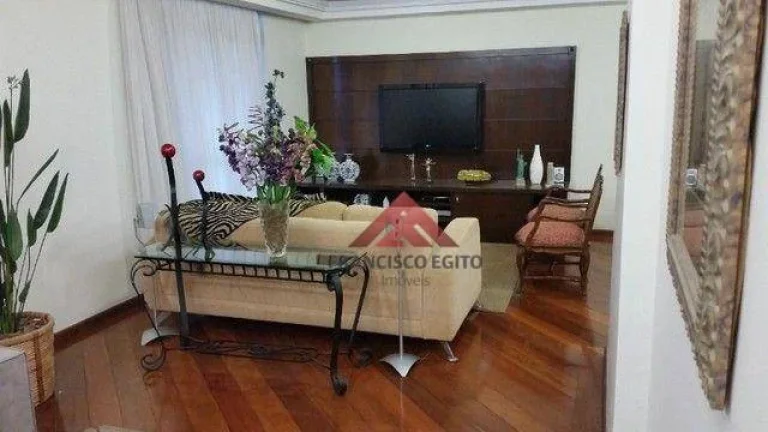 Imagem Apartamento, 3 qtos, 3 stes, 3 vagas