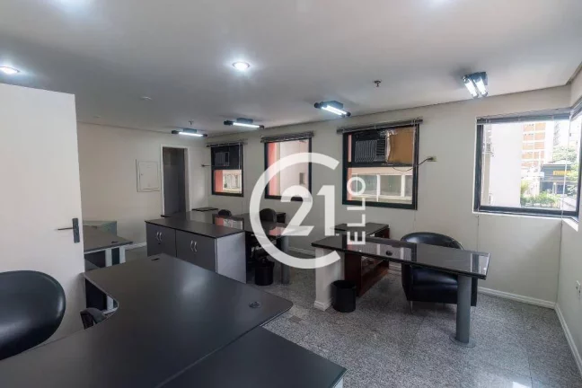 Imagem Conjunto comercial no Itaim Tower - São Paulo