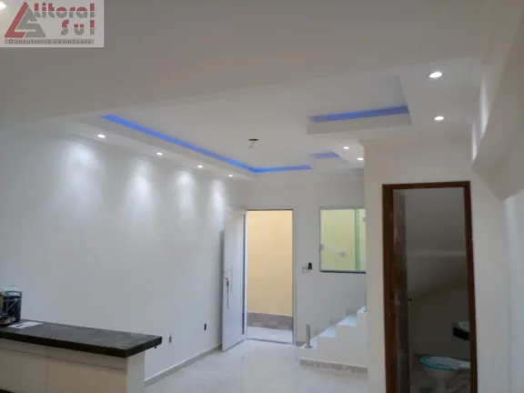 Imagem CASA RESIDENCIAL em PRAIA GRANDE - SP, MARACANÃ
