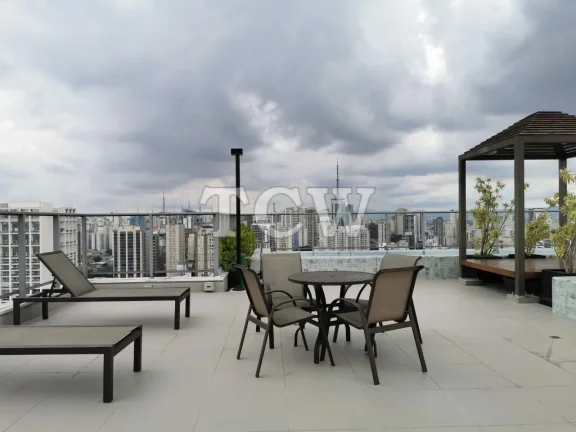 Imagem Apartamento a venda 2 dorm no Vila Mariana