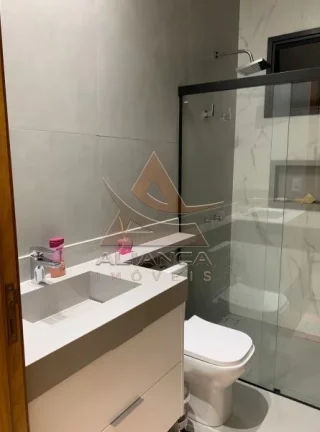 Imagem Casa Condomínio - Ribeirão Preto - Vila do Golf