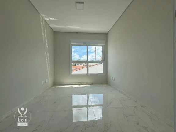 Imagem Sobrado com 3 quartos sendo 2 suítes à venda, 144 m² por R$ 810.000 - Atuba - Curitiba/PR