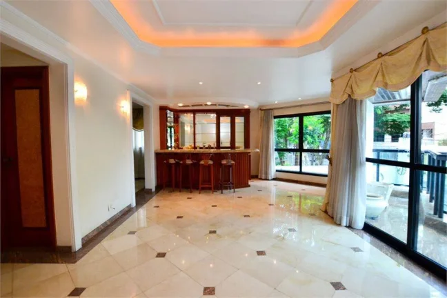 Imagem Apartamento 1 Por Andar Vila Monumento - 200M², 4 Dorms, 2 Suítes, 4 Vagas.