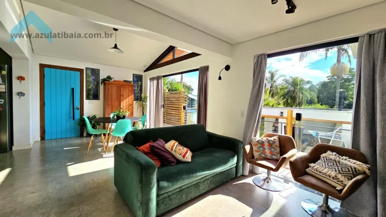 Imagem Oportunidade Única: Casa de Condomínio em Atibaia/SP! Palavra da Vida.