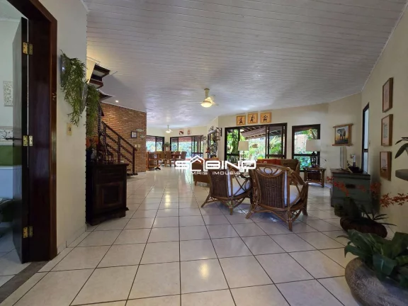 Imagem Casa à venda no Módulo 21, Com 3 dormitórios 3 suítes, 4 vagas 257m² - Riviera de São Lourenço SP