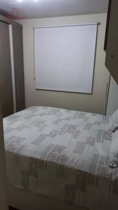 Imagem Apartamento - Jd. Umanizal - 2 Dorm. - 1Vaga de garagem