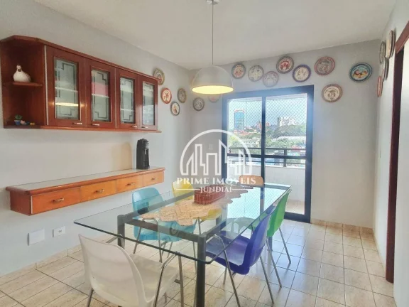 Imagem Apartamento com 4 dormitórios à venda, 240 m² por R$ 1.550.000 - Anhangabaú - Jundiaí/SP