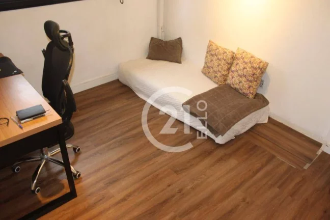 Imagem Apartamento com 3 dormitórios à venda, 124 m² - Vila Mascote - São Paulo/SP