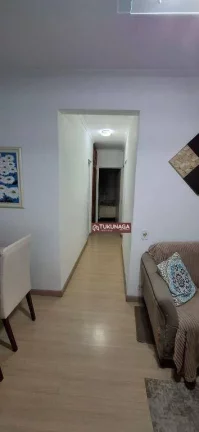 Imagem Apartamento com 3 dormitórios à venda, 86 m² por R$ 450.000,00 - Jardim Barbosa - Guarulhos/SP