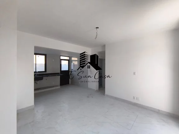 Imagem Área Privativa a venda 3 Quartos Bairro Novo Eldorado Contagem MG