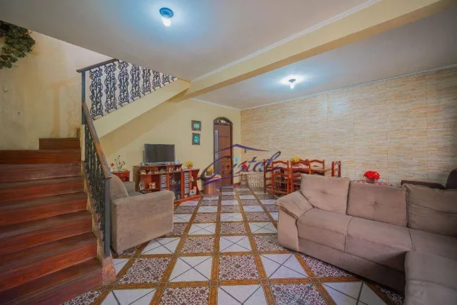 Imagem Casa com 5 dormitórios à venda, 234 m² por R$ 570.000,00 - Km 18 - Osasco/SP
