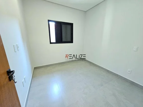 Imagem Casa nova e moderna com 3 dormitórios à venda, 107 m² por R$ 749.000 - Jardim Bom Sucesso - Indaiatuba/SP