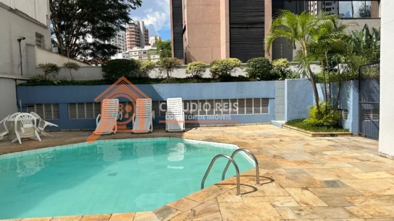 Imagem Cobertura Duplex com 3 Quartos à venda, 250m² - Vila Nova Conceição